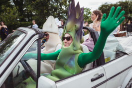 you promised me a city