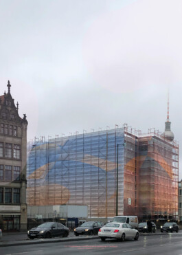 you promised me a city