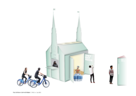 you promised me a city