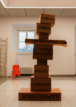 you promised me a city