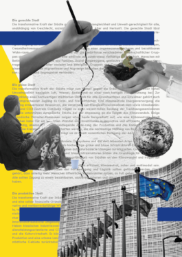 you promised me a city