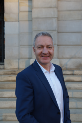 you promised me a city