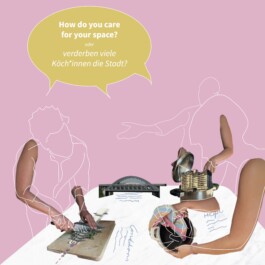 you promised me a city