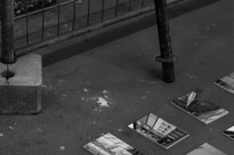 you promised me a city