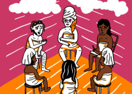 you promised me a city