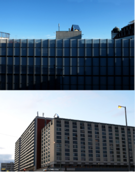 you promised me a city