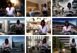 you promised me a city