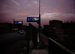 you promised me a city