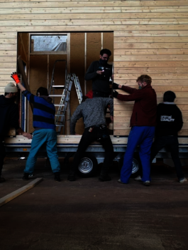 you promised me a city