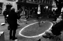 you promised me a city