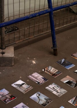 you promised me a city