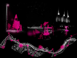 you promised me a city