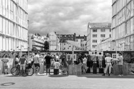 you promised me a city