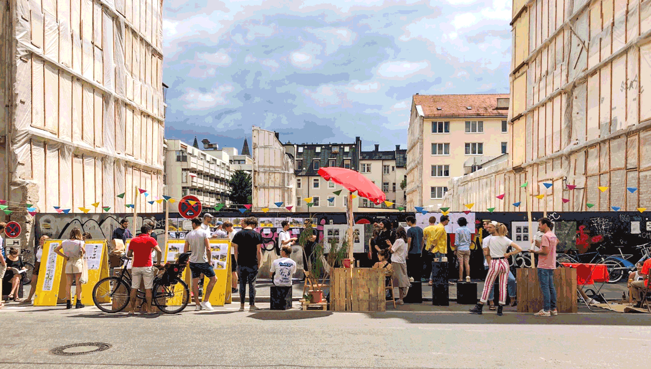 you promised me a city