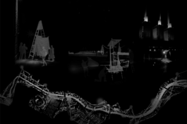 you promised me a city