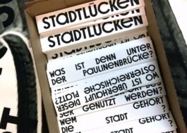 you promised me a city