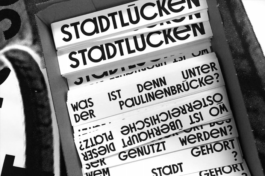 you promised me a city