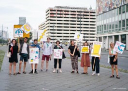 you promised me a city