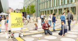 you promised me a city