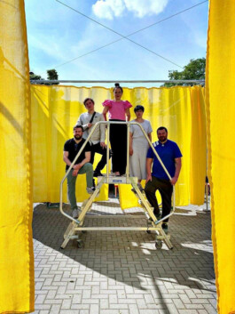 you promised me a city