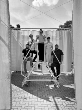 you promised me a city