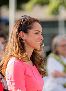 you promised me a city