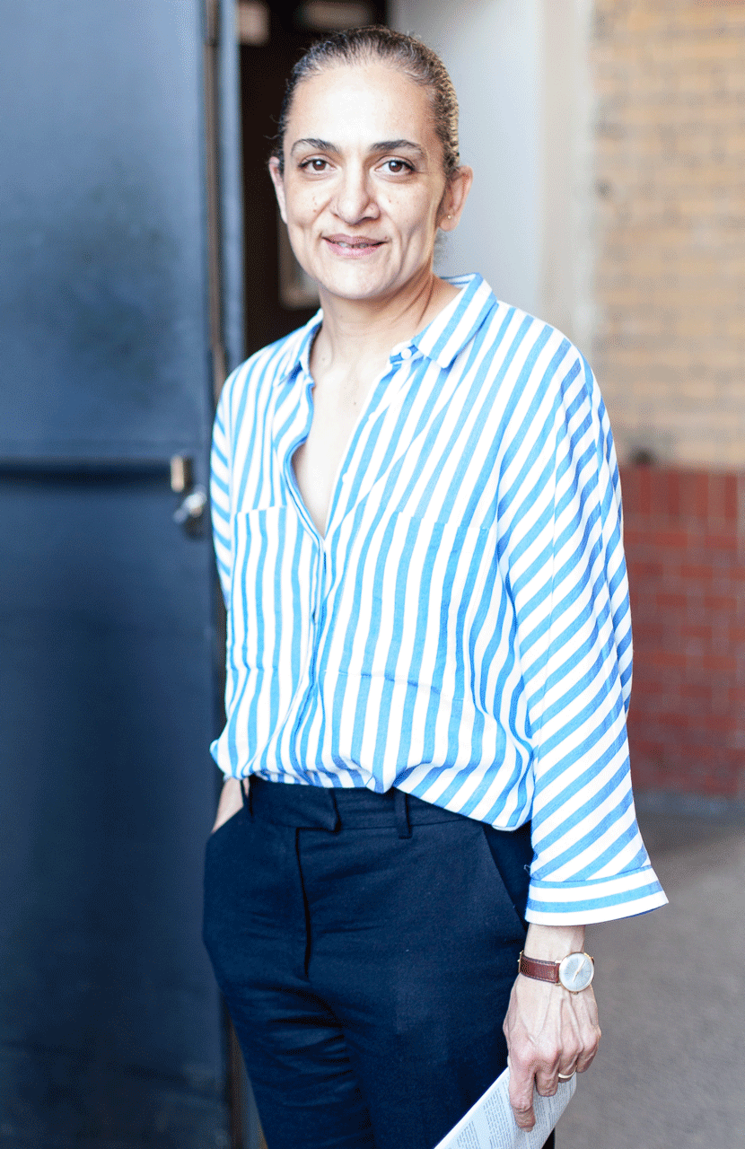 you promised me a city