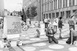 you promised me a city