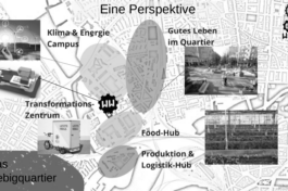 you promised me a city