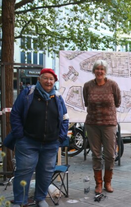 you promised me a city