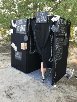 you promised me a city