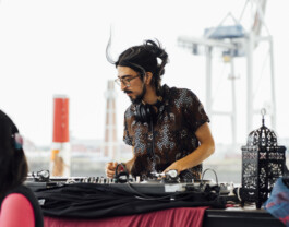 you promised me a city