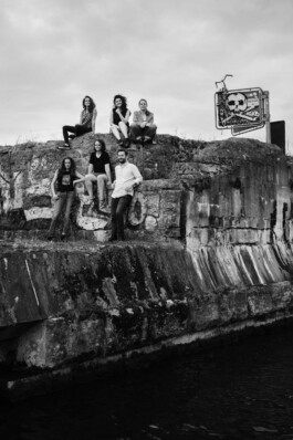 you promised me a city