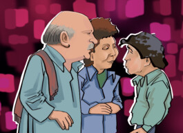 you promised me a city