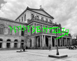 you promised me a city