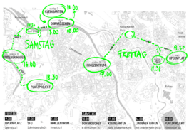 you promised me a city