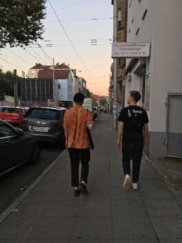 you promised me a city