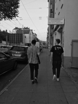 you promised me a city