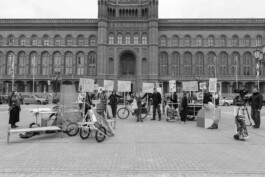 you promised me a city