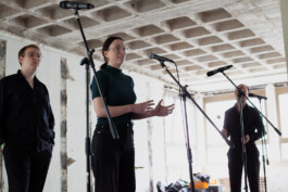 you promised me a city