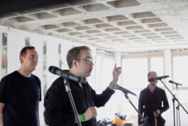 you promised me a city