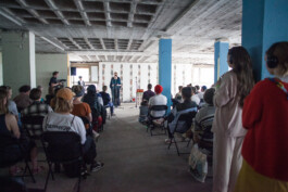 you promised me a city