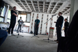 you promised me a city