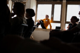 you promised me a city