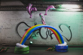 you promised me a city