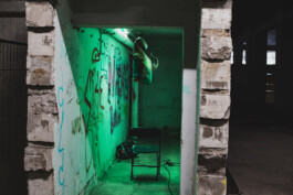 you promised me a city