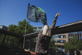 you promised me a city