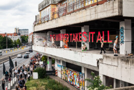 you promised me a city