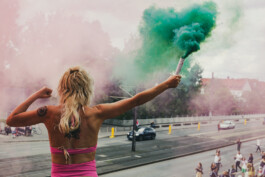 you promised me a city