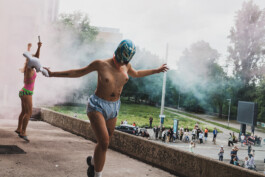 you promised me a city